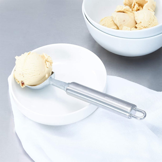 Stainless Steel Ice Cream Scoop Spoon