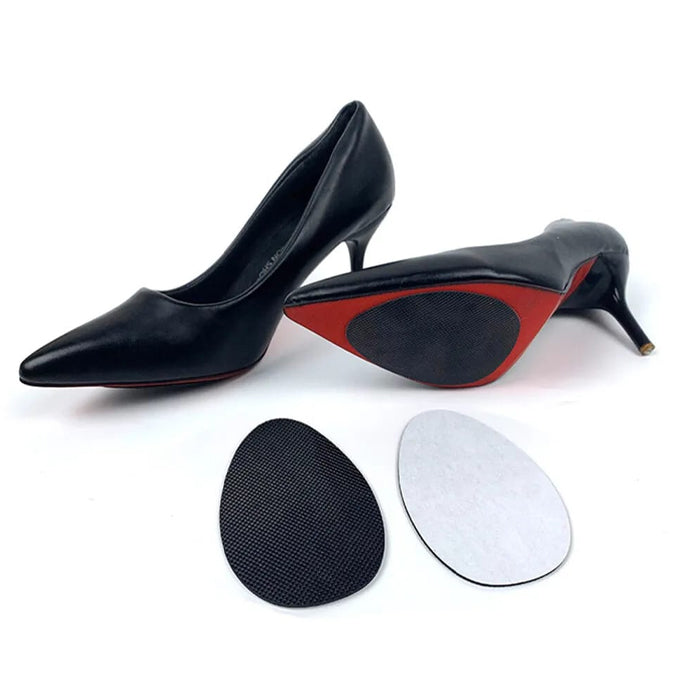 Non-Slip Shoe Pads, Shoe Sole Protectors for Bottom of Shoes