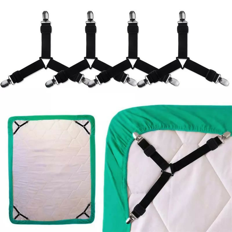 4 piece bedding clippers set