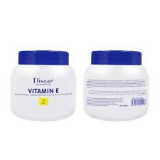 Disaar Vitamin E Moisturising Cream Enriched With Sunflower Oil 200ml