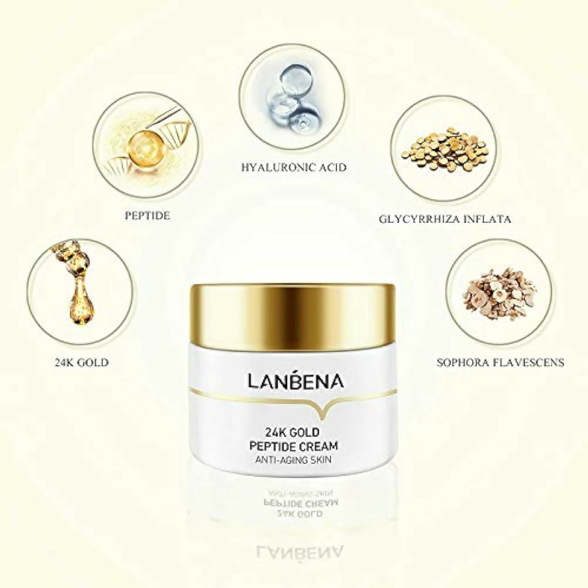 Peptide Cream (Anti Aging Facial Cream)