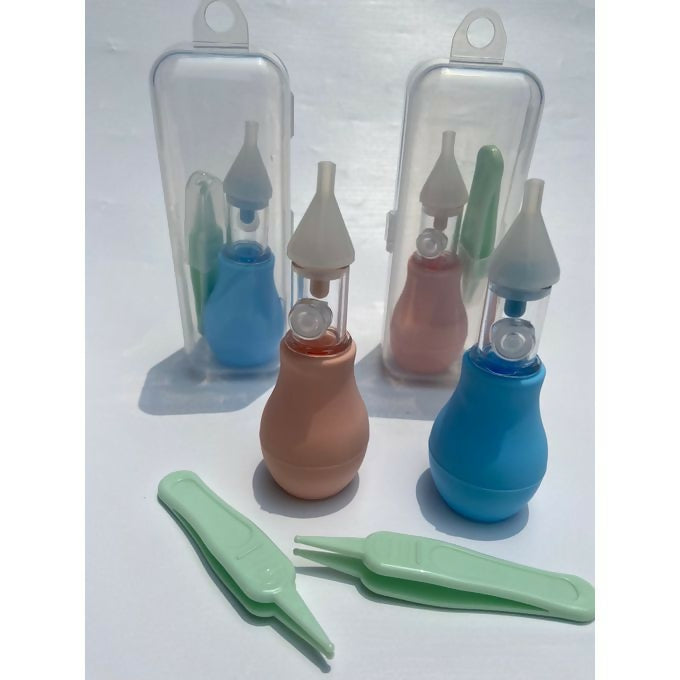 Baby nasal aspirator1