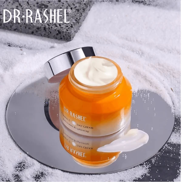 Dr. Rashel vitamin C & Retinol day and Night face cream