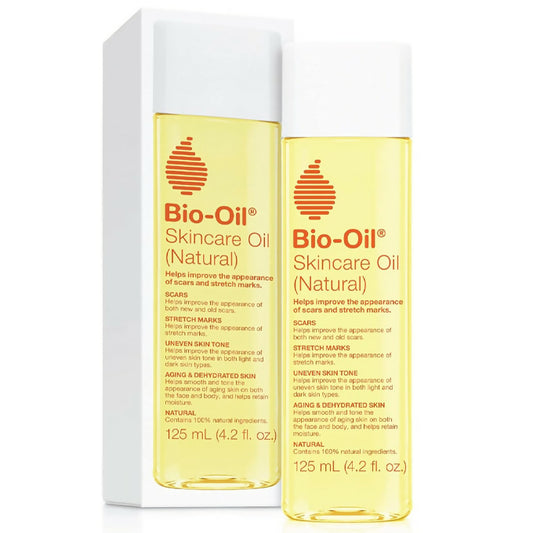 Bio-Oil Natural Skincare Oil (125ml)