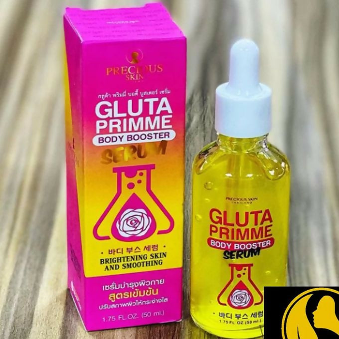Gluta Primme Precious Skin Beauty Booster