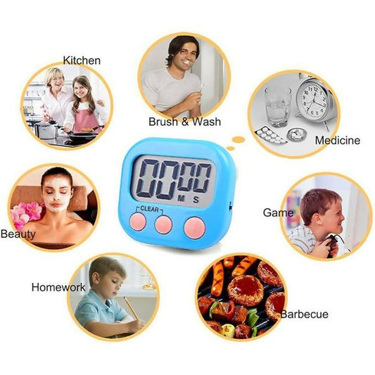 Kitchen Timer Digital Cooking Timer