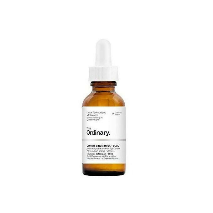 The Ordinary -Caffeine Solution 5%+EGCG