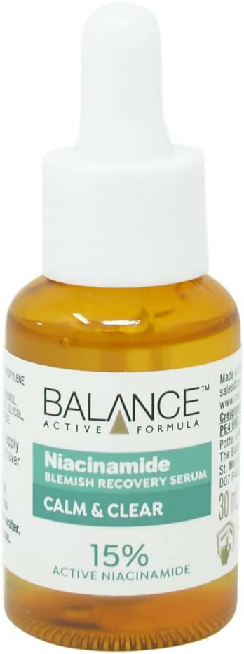 BALANCE Niacinamide Blemish Recovery Serum