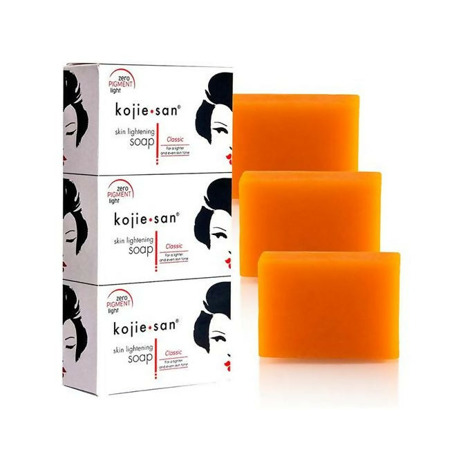 Kojie San 3 Pieces Soap