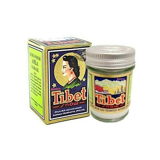 TIBET Snow Cream - Soft & Smooth Skin - Made In Pakistan