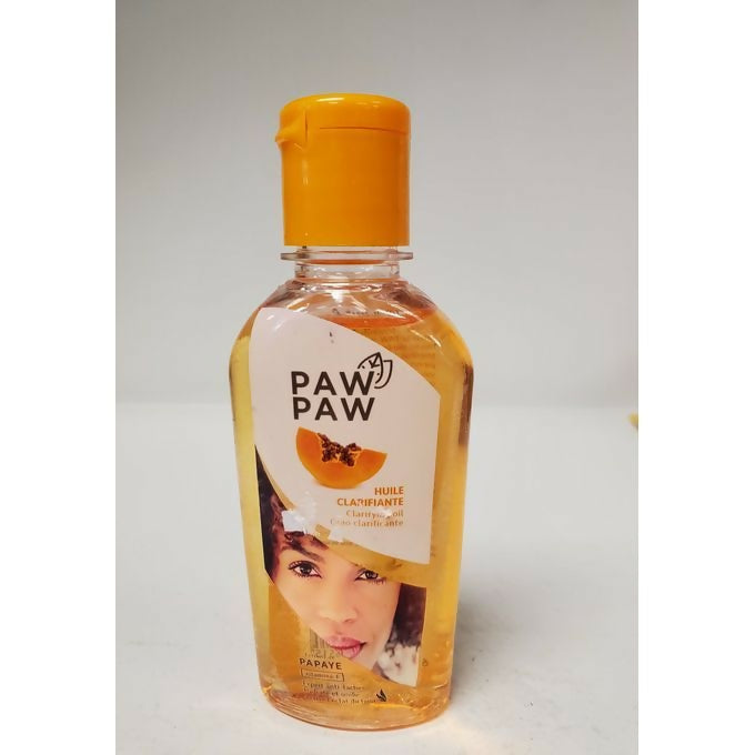 Paw Paw Clarifying Body Oil With Vitamin E