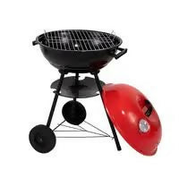 Round Charcoal Barbecue