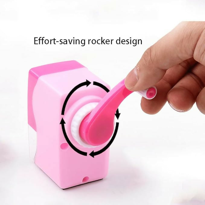 M&G Auto-Feed Mini Pencil Sharpener