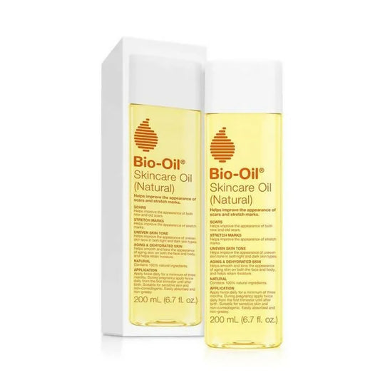 Bio-Oil Natural Skincare Oil (200ml)