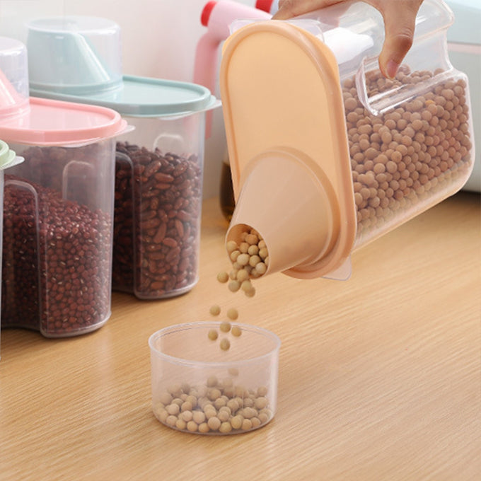 2.5L Multipurpose Cereal Container