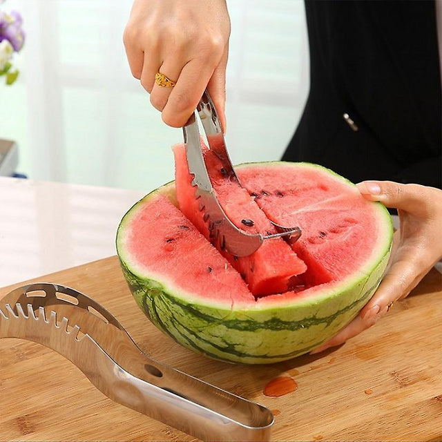 Stainless Steel Multipurpose Melon Fruit Cutter