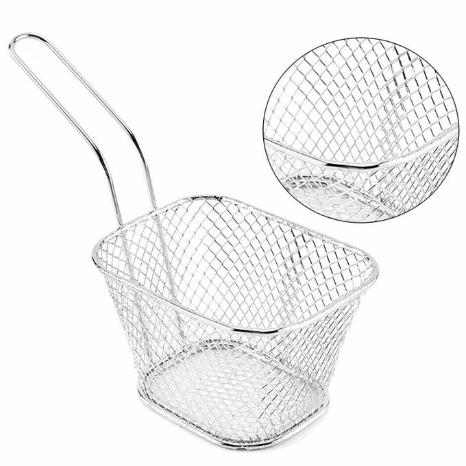 Fries Fry baskets stainless Steel