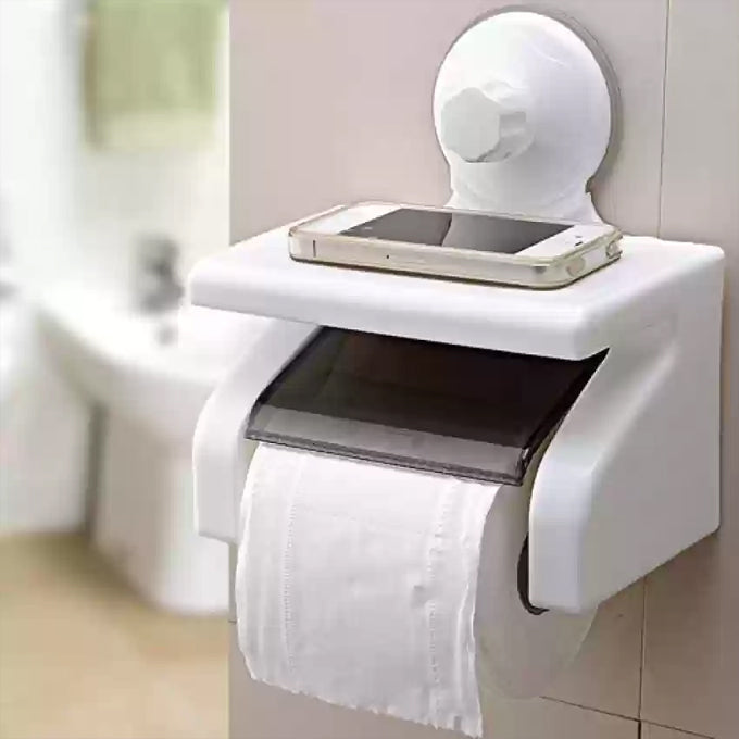 Water proof Tissue and phone holder