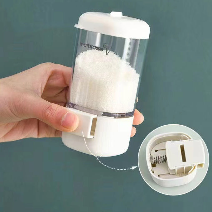 Quantitative Dispenser, Kitchen Metering Seasoning Jar