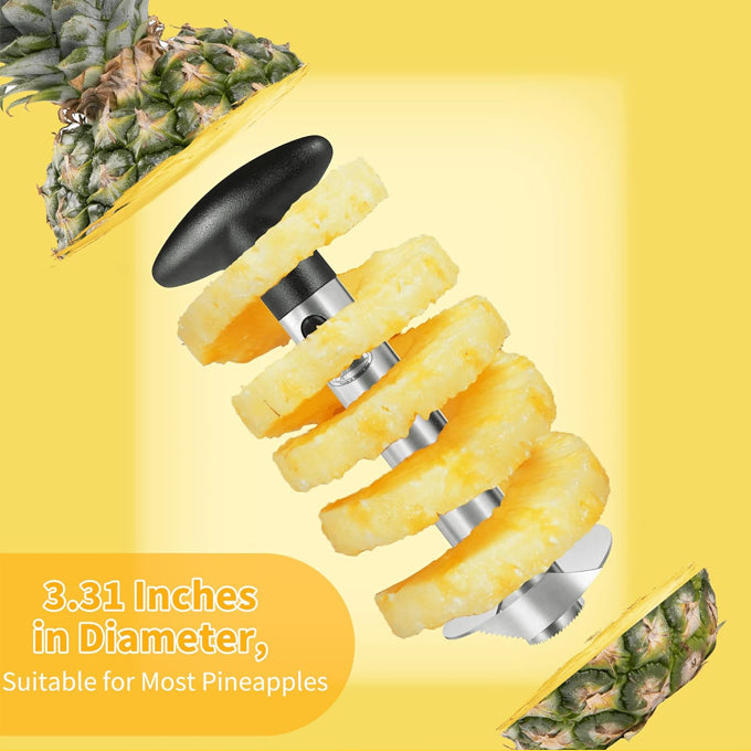 Newness Premium Pineapple Corer Remover