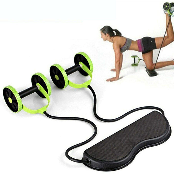 Revoflex Xtreme Home GYM full body,ABS,tummy trimmer workout tools plus a gift bag