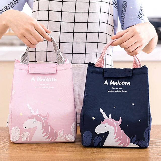 Insulated Lunch Bag Lunch Box Picnic Bag Handbag