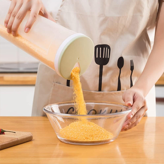 Air Tight Multi Purpose Spaghetti, Noodles ,cereal Container