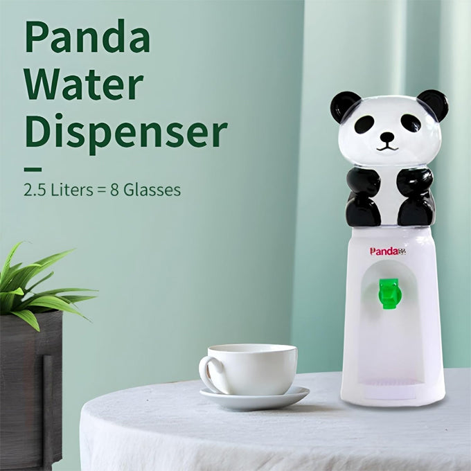 2.5 Liters Mini Desktop Water Dispenser Small Cooler Dispenser for Kids Room Office Desk