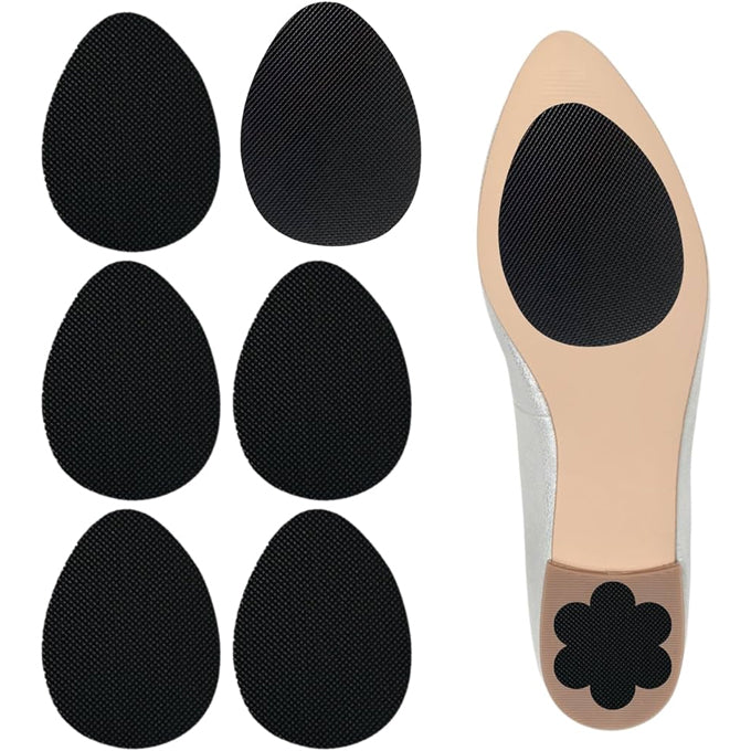 Non-Slip Shoe Pads, Shoe Sole Protectors for Bottom of Shoes