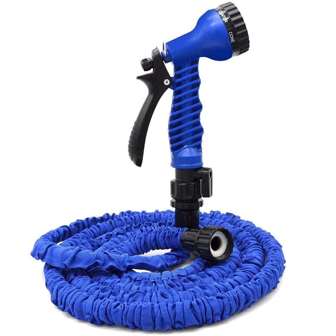 High-Pressure Car Wash Hose Adjustable Spray Gun Home Garden Watering Hose Cleaning Water Sprinklers