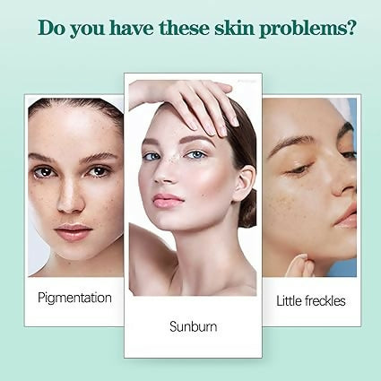 Disaar Argan Oil Hyaluronic Facial Serum Brighten Antiaging