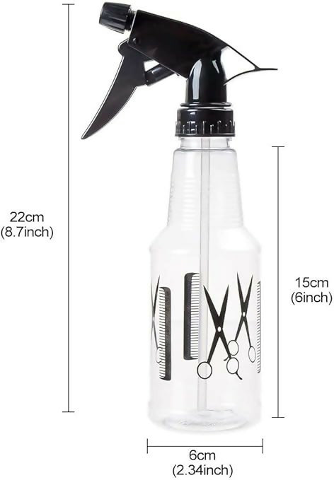 Generic Spray Bottle ( For Hair) - 500ml