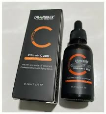 DR MEINAIER Vitamin E & C Hyaluronic Acid Face Serum 30ml