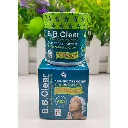 BB Clear dark spot remover cream