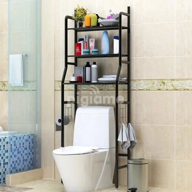 3 Tier Over Toilet Storage Rack