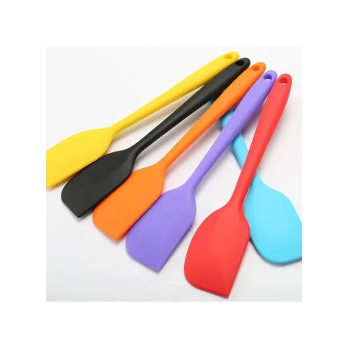 27cm Heat Resistant Silicone Scraper Spatula-1PC