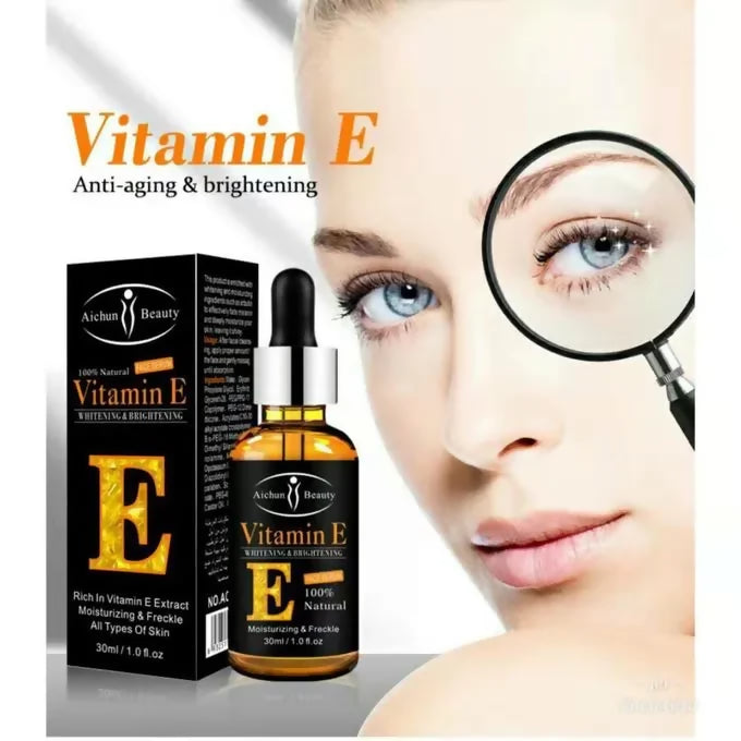 Aichun Beauty 100% Natural Vitamin E Serum