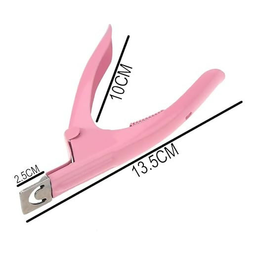 The Edge Cutter Acrylic Nail Edge Cutter