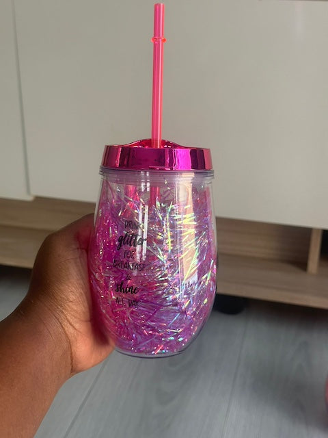 400ml Smoothie Cup, Leak-proof Insulated Smoothie Cups - Durable, Easy-to-clean, and Stylish Options for On-the-go Enjoyment of Your Favorite Beverages