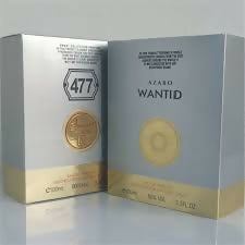 Azzaro Perfume Man Number 477 Perfume 100 Mls