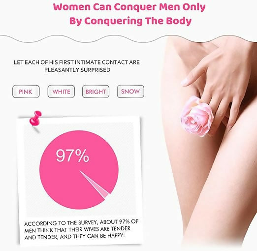 Sexy Pink & Tender Cream Essence- 30g.