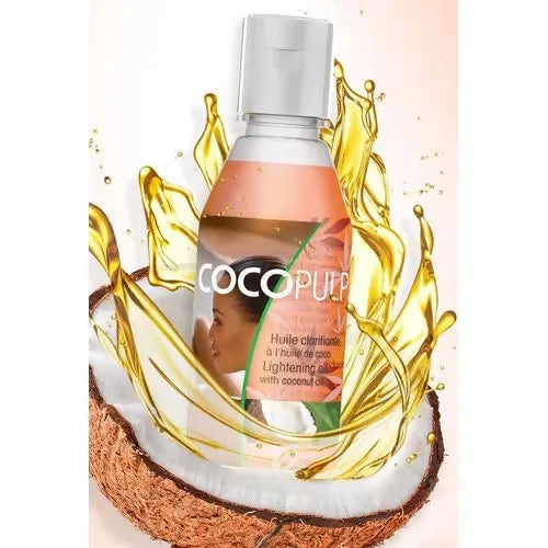 Cocopulp Skin Lightening And Moisturizing Body Oil 50ml