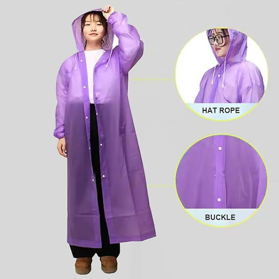 Raincoat Large