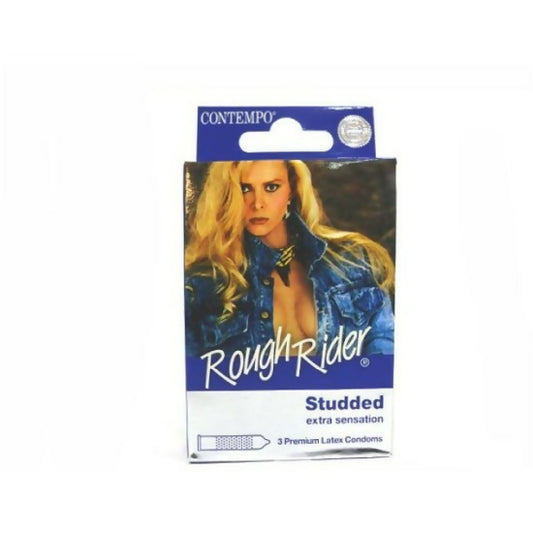 Rough Rider Condoms