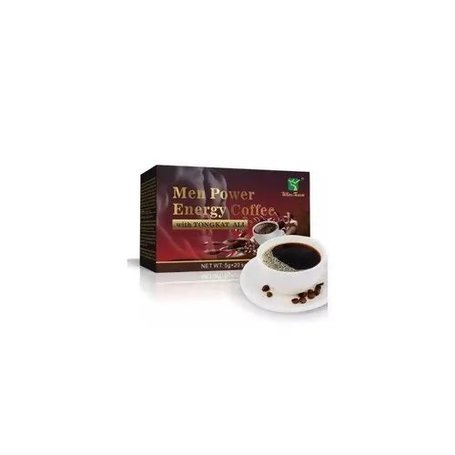 Wins town men power energy coffee with tongkat Ali - 100g