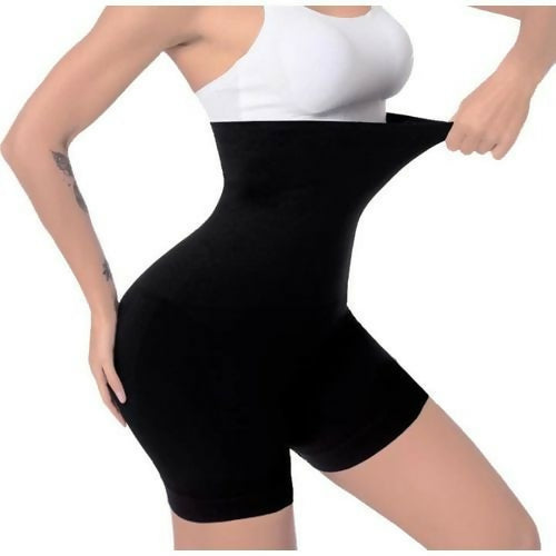 Biker slimming shorts
