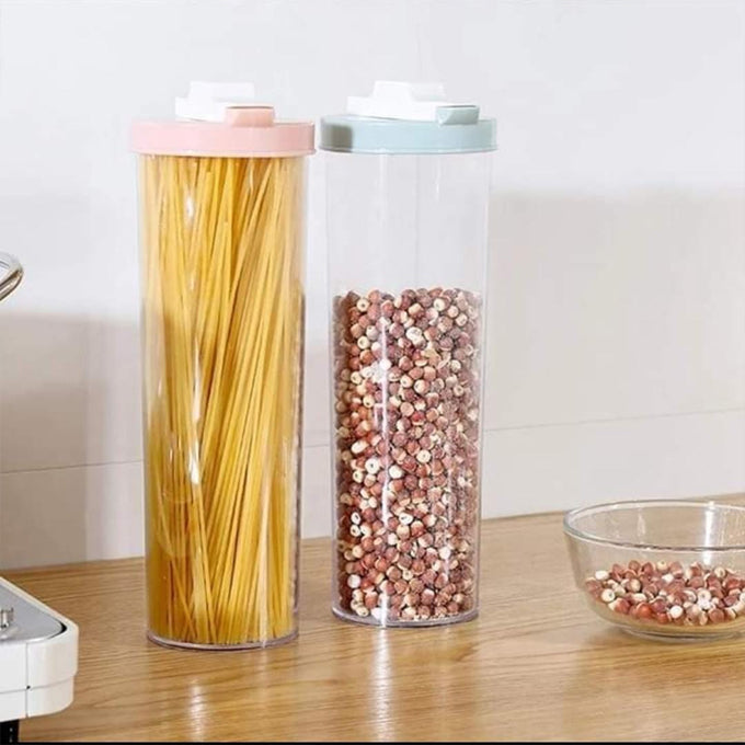 New Air tight Multi~purpose spaghetti,noodles cereal Containers