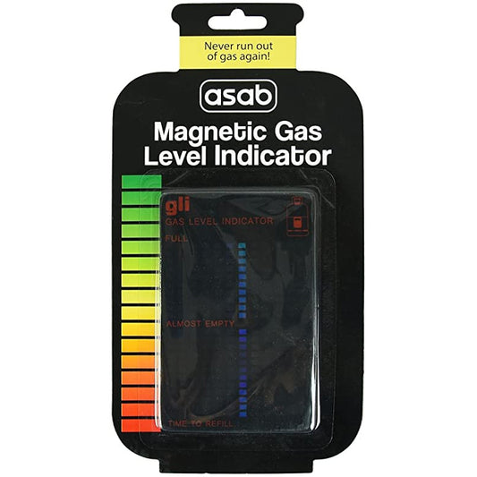 Reusable Magnetic Gas Level Indicator