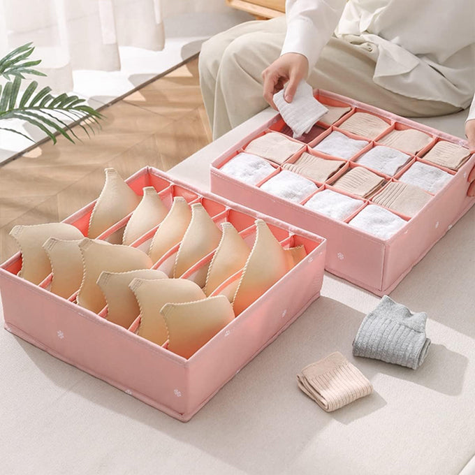 3 in 1 under garments organizer