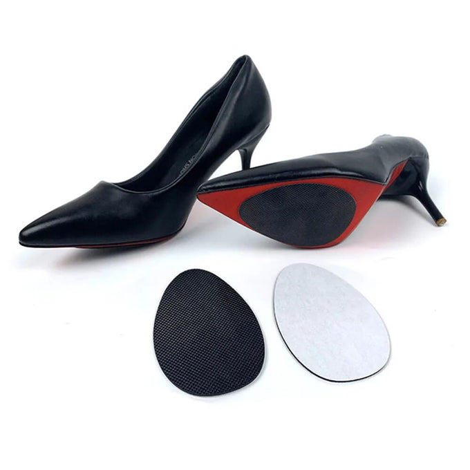 Non-Slip Shoes Pads Sole Protectors Adhesive, High Heels Anti-Slip Shoe Grips